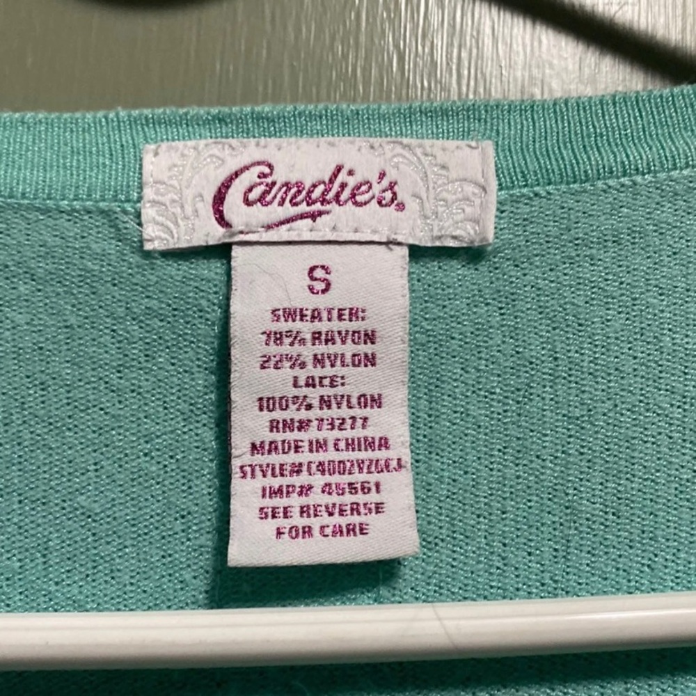 Candies light weight sweater